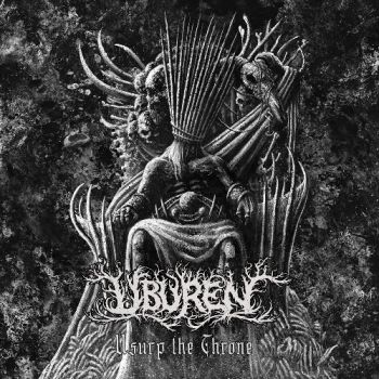 Uburen - Usurp The Throne (2023)