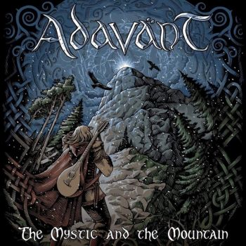 Adavant - The Mystic And The Mountain (2023)