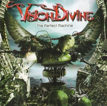 Vision Divine - The Perfect Machine (2005)