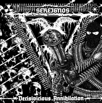 Sereignos - Decisivicious Annihilation (2023)