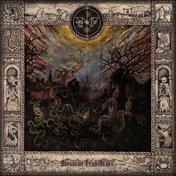 Scath na Deithe - Virulent Providence (2023)