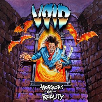 Void - Horrors Of Reality (2023)