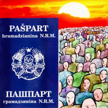 N.R.M. - Paspart hramadzianina N.R.M. (1999)