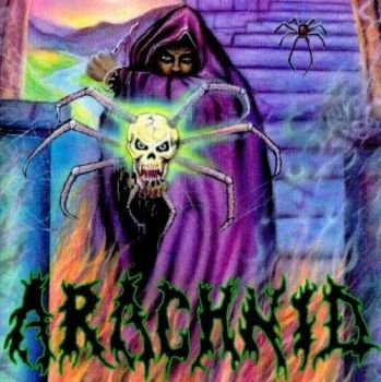 Arachnid - Arachnid (1992)