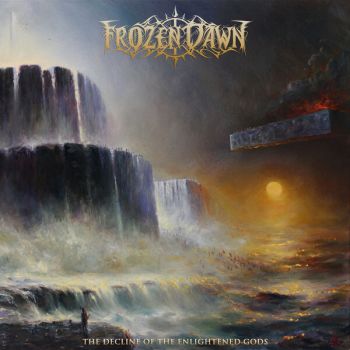 Frozen Dawn - The Decline Of The Enlightened Gods (2023)