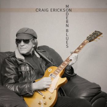 Craig Erickson - Modern Blues (2023)