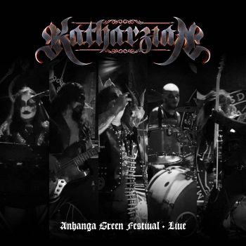 Katharzian - Anhanga Green Festival - Live (2023)