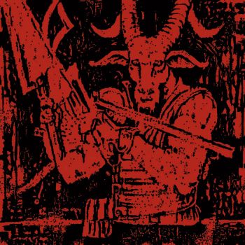 Nuclear Goatcult - Baphometic Vomit Genocide (2023)