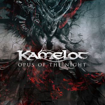 Kamelot - Opus of the Night (Ghost Requiem) (single) - The Awakening (2023)