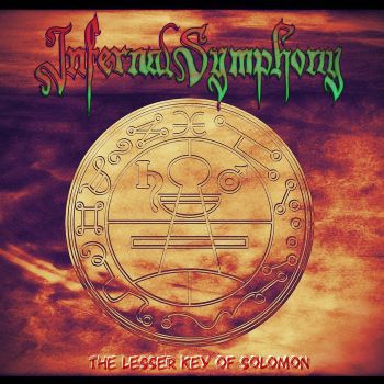 Infernal Symphony - The Lesser Key of Solomon (2023)