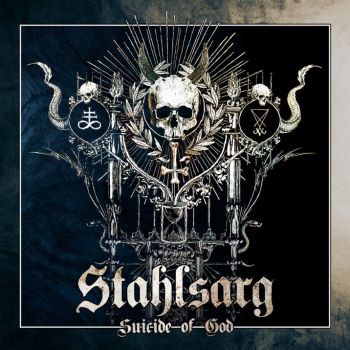 Stahlsarg - Suicide of God (2023)