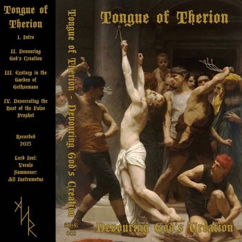 Tongue of Therion - Devouring God's Creation (2023)