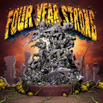 Four Year Strong - Enemy of the World (Re?-?Recorded) (2022)