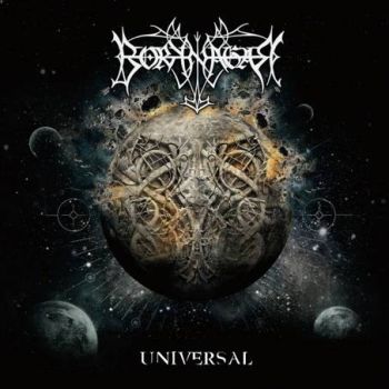 Borknagar - Universal (2010)