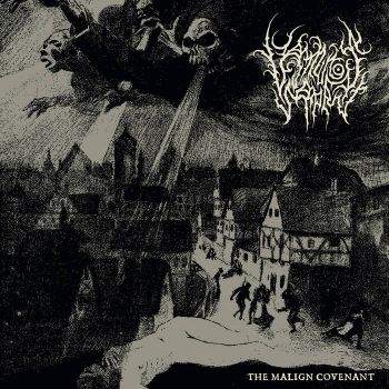 Verminous Serpent - The Malign Covenant (2023)