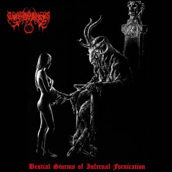 Goat Horness - Bestial Storms of Infernal Fornication (2023)