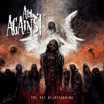 All Against - The Day Of Reckoning (2023)