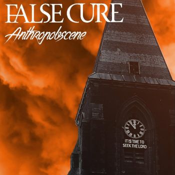 False Cure - Anthropobscene (2023)