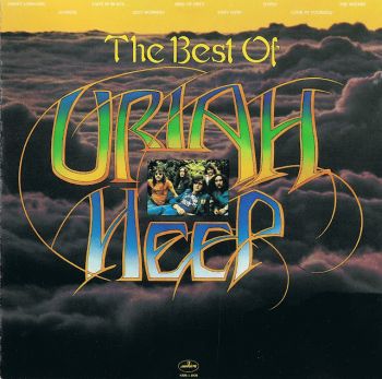 Uriah Heep - The Best Of Uriah Heep (1976)