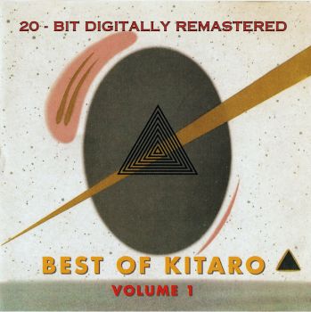 Kitaro - Best Of Volume 1 (1998)