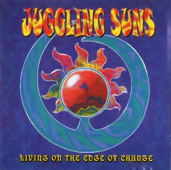 Juggling Suns - Living On The Edge Of Change (1998)