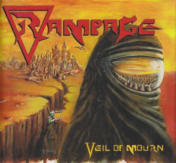 Rampage - Veil Of Mourn (1988)