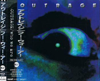 Outrage - Who We Are (1997)