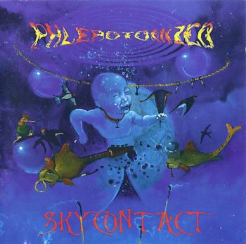 Phlebotomized - Skycontact (1997)