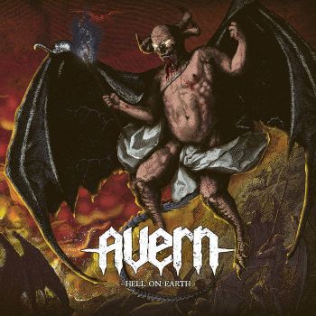 Avern - Hell on Earth (2023)
