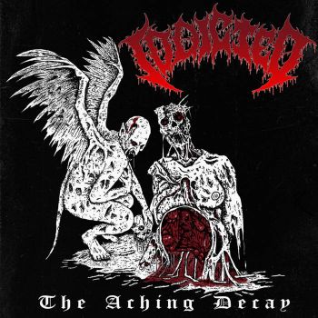 Iddicted - The Aching Decay (2023)