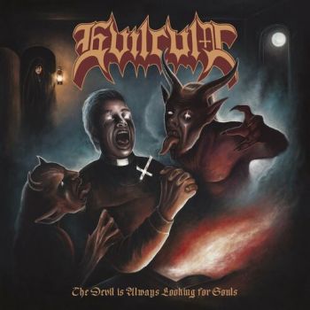 Evilcult - The Devil Is Always Looking For Souls (2023)