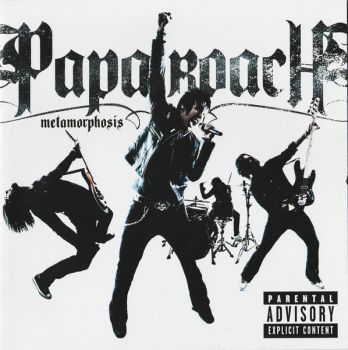 Papa Roach  Metamorphosis (2009)