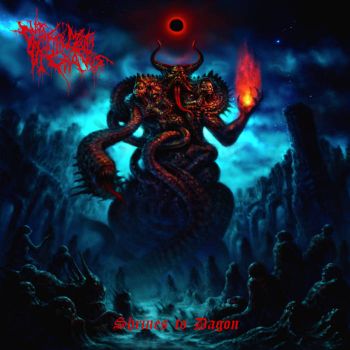 Out of the Mouth of Graves - Shrines to Dagon (2023)