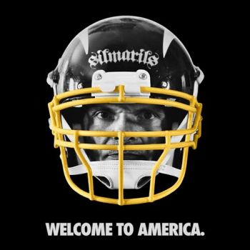 Silmarils - Welcome To America (Single) (2023)
