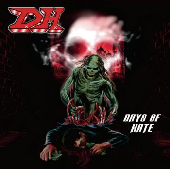 D.H. (Deformacao Humana) - Days of Hate (2023)