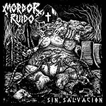 Mordor Ruido - Sin Salvacion (2023)