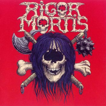 Rigor Mortis - Rigor Mortis (1988)