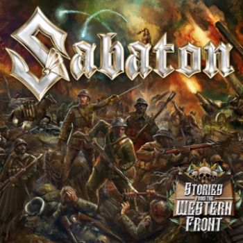 Sabaton - Stories From The Western Front (EP) (2023)
