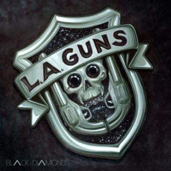 L.A. Guns - Black Diamonds (Deluxe Edition) (2023)