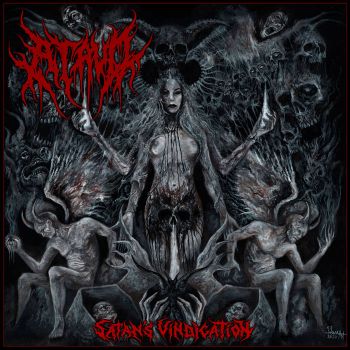 Ataud - Satan's Vindication (2022)