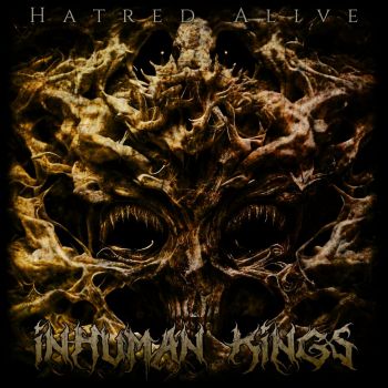 Hatred Alive - Inhuman Kings (2023)
