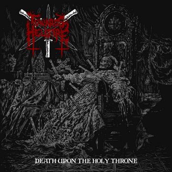 Towards Hellfire - Death Upon the Holy Throne (2023)