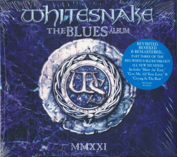 Whitesnake - The Blues Album (2021)