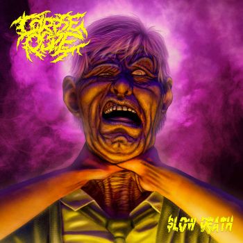 Corpse Ooze - Slow Death (2023)