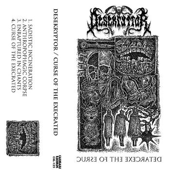 Desekryptor - Curse of the Execrated (2023)