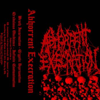 Abhorrent Execration - Demo MMXXIII (2023)