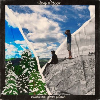 Tiny Voices - Make Up Your Place (EP) (2023)