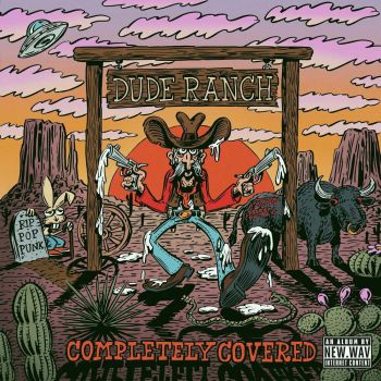 new.wav - Dude Ranch (Completely Covered) Part 1 (EP) (2023)