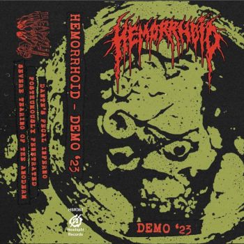 Hemorrhoid - Demo '23 (2023)