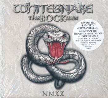 Whitesnake - The Rock Album MMXX (2020)